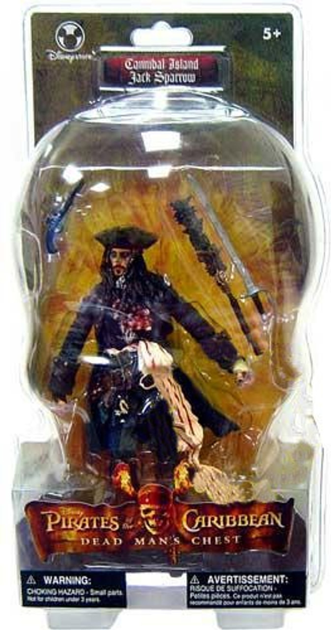 dead man action figure