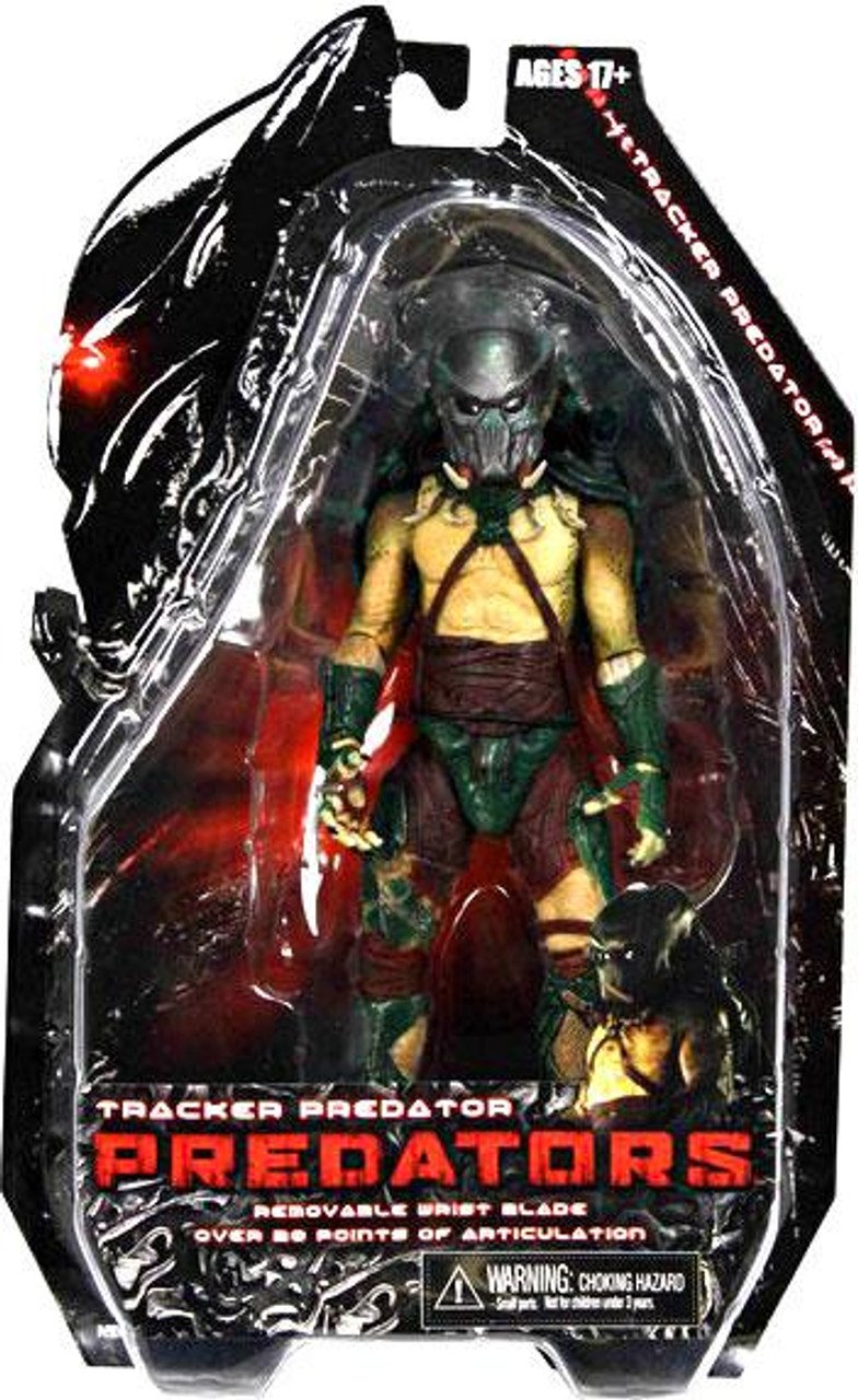 neca predators 2010