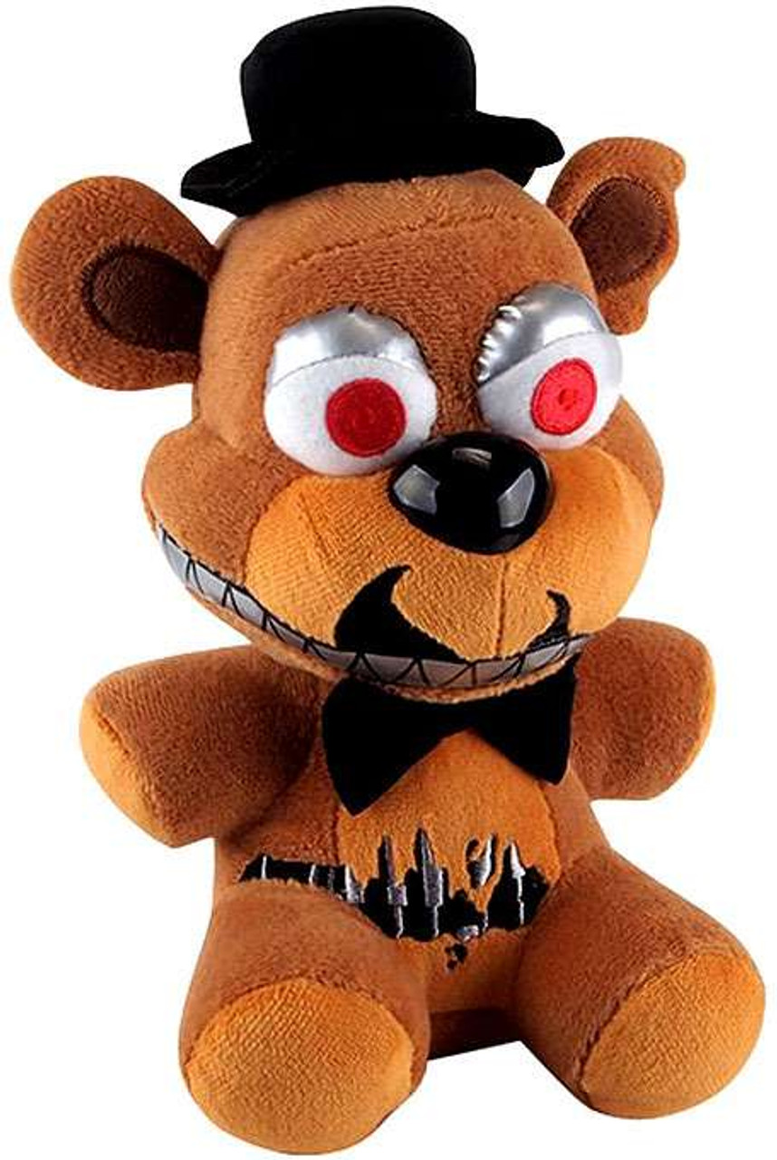 fnaf freddy plush