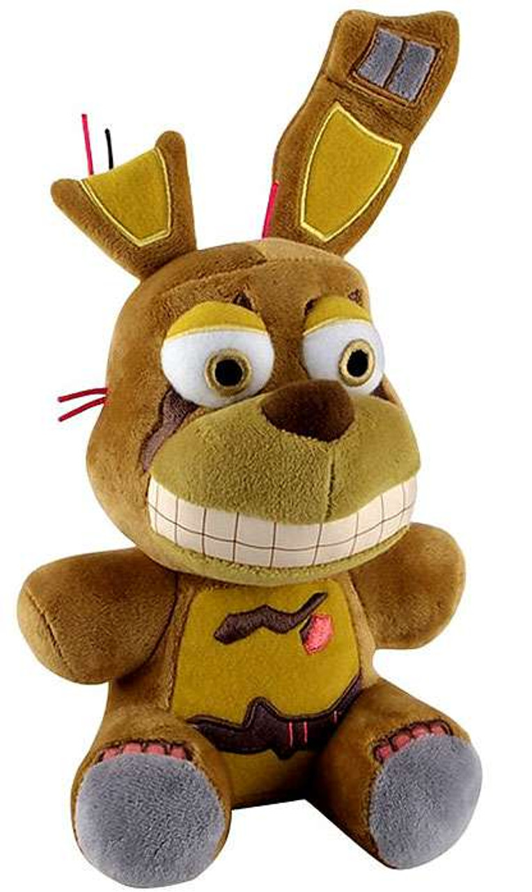 springtrap plush funko