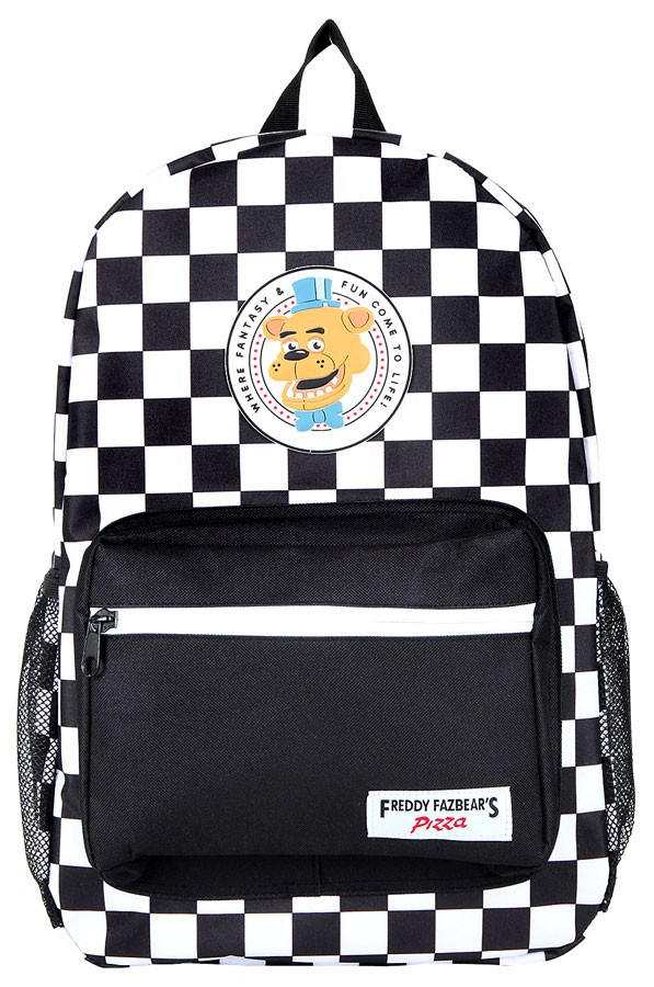 freddy bookbag