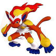 infernape figure
