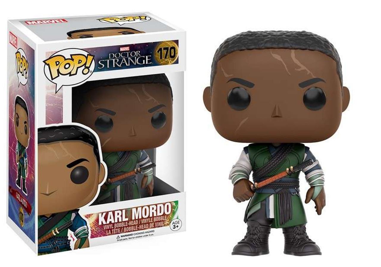 funko pop de doctor strange