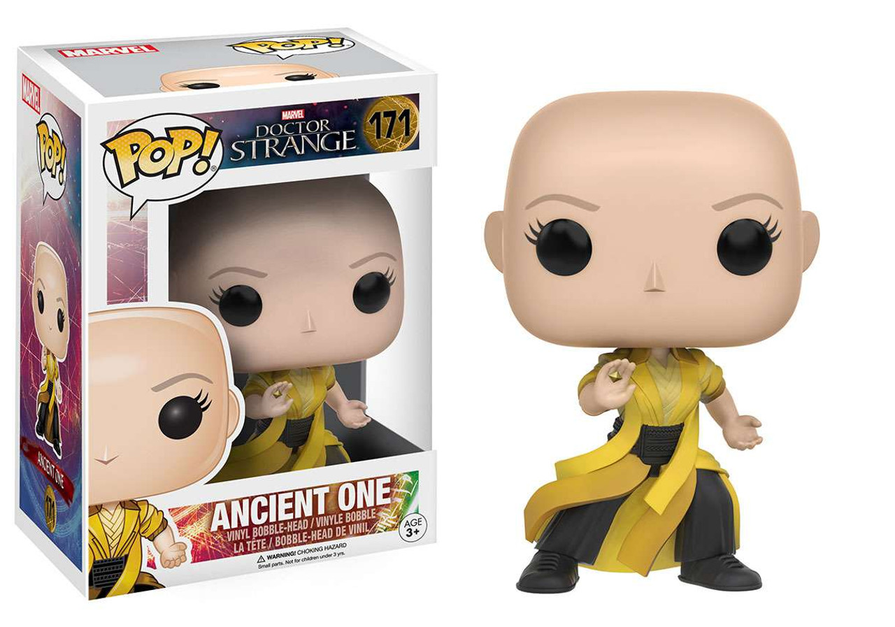 funko pop de doctor strange