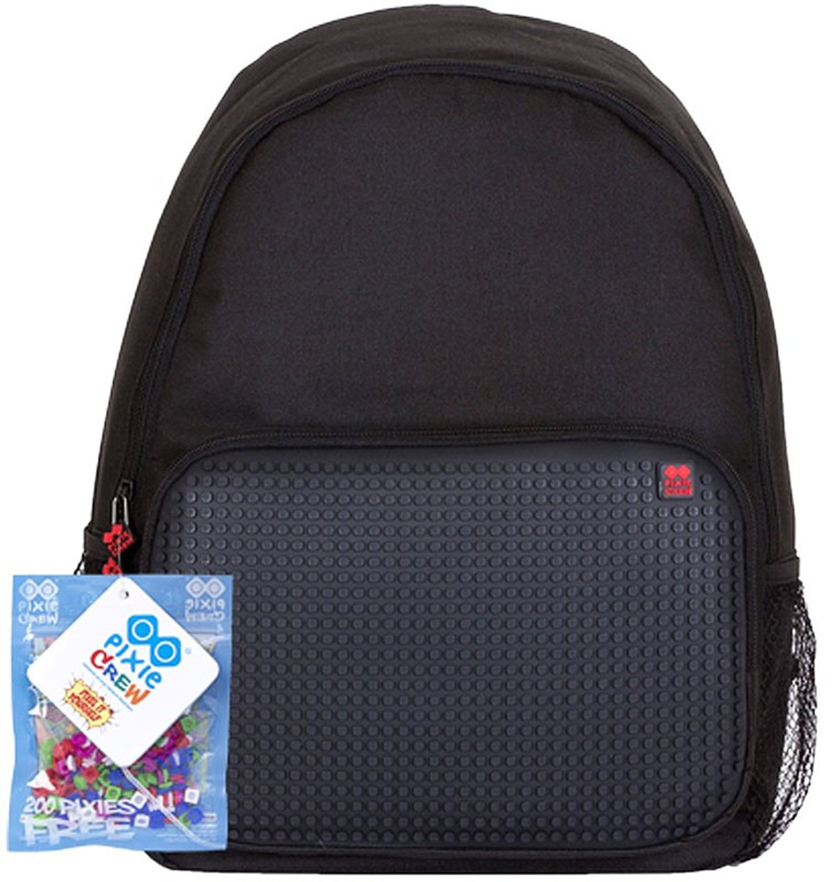 Pixie Crew Leisure Time Black Backpack Toywiz - bag barrier roblox