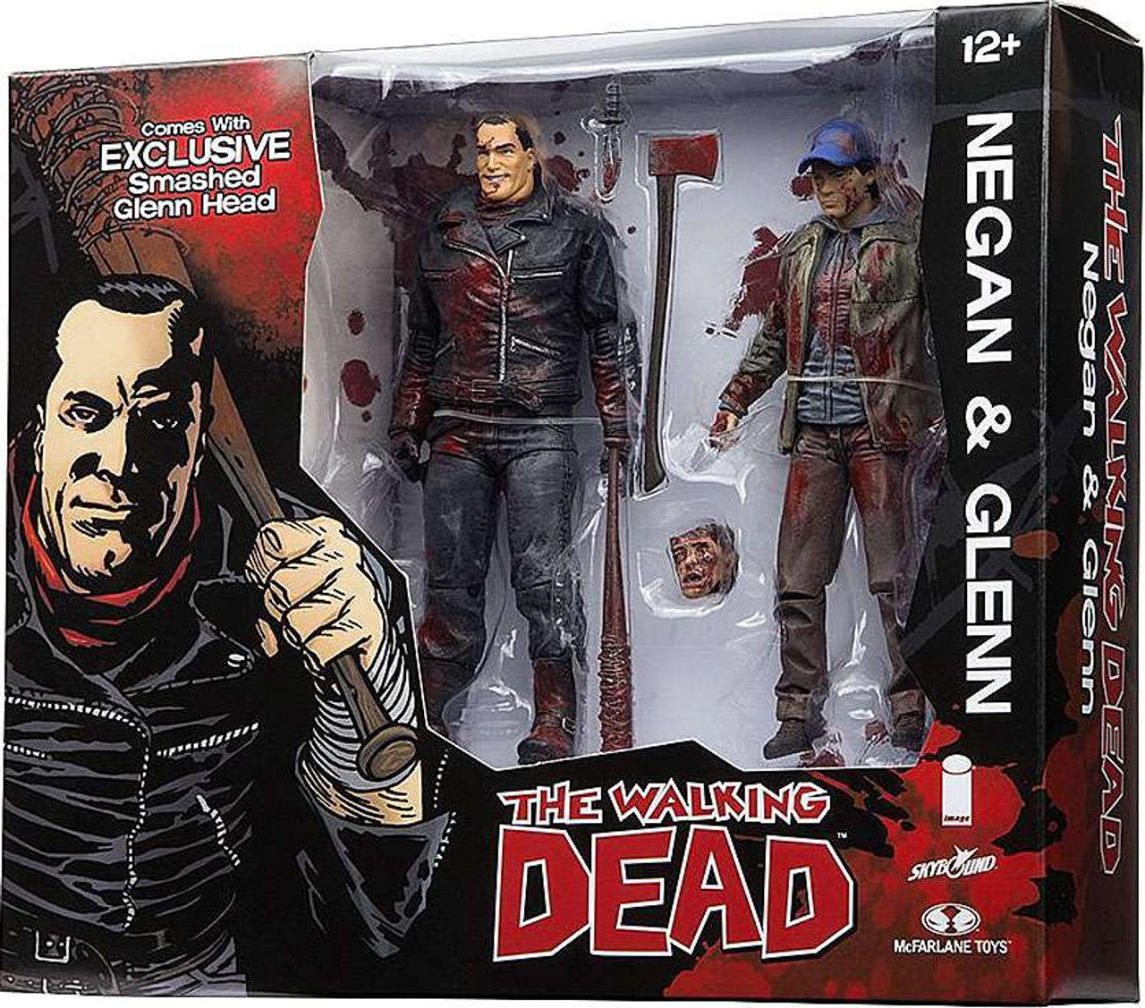 negan action figure