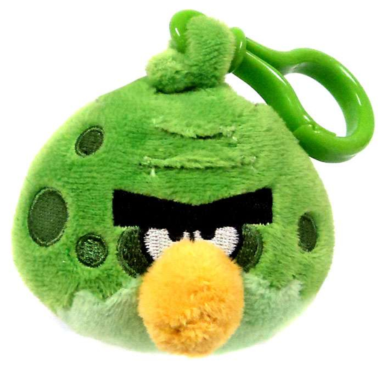 Angry Birds Space Monster Bird Plush Backpack Clip Commonwealth Toys Toywiz - roblox angry birds space