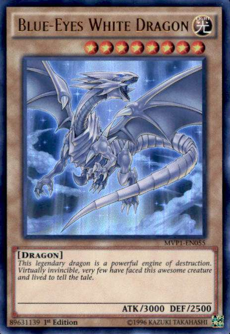 Yugioh Dark Side Of Dimensions Movie Single Card Ultra Rare Blue Eyes White Dragon Mvp1 En055 Toywiz - the darkside ninja spirit roblox