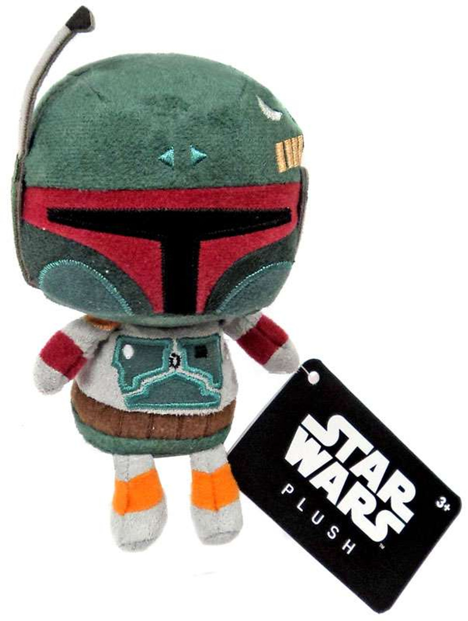 boba fett plush