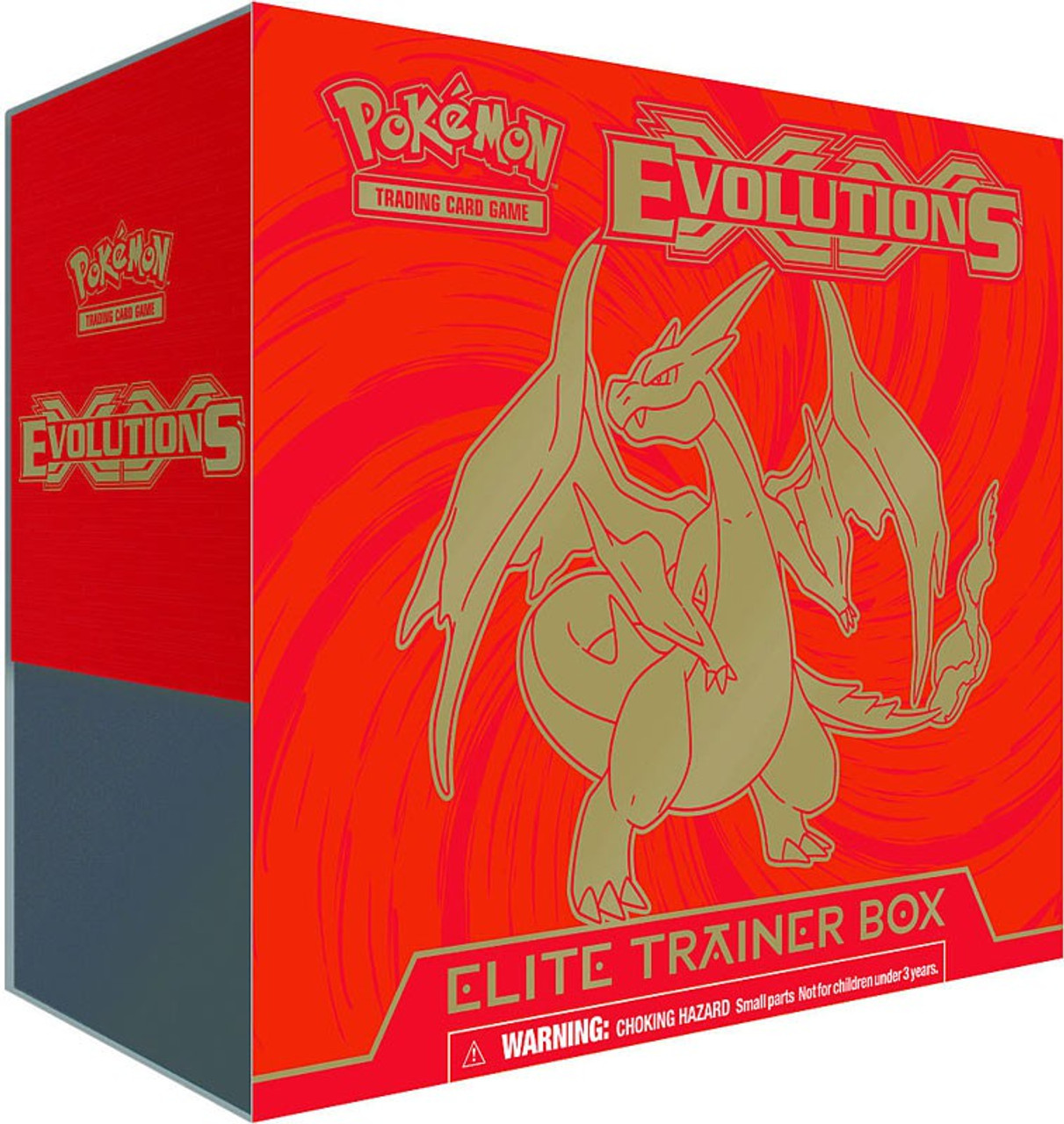 xy evolutions booster box