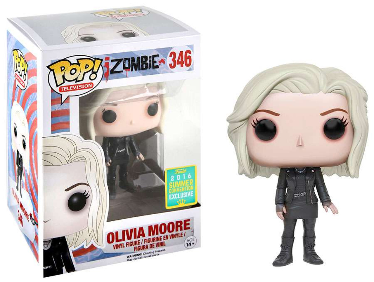 liv moore funko pop