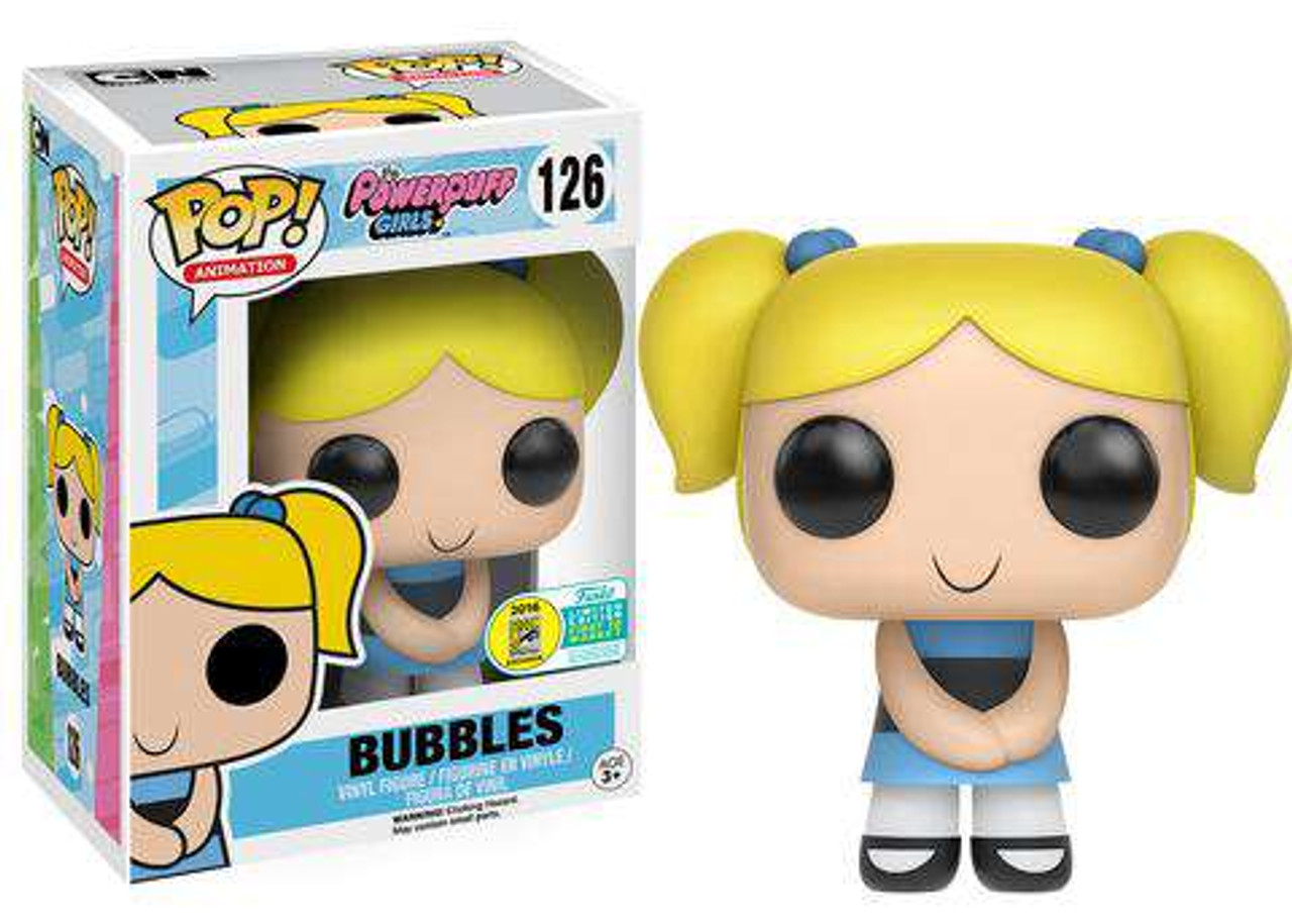 powerpuff girls funko pop