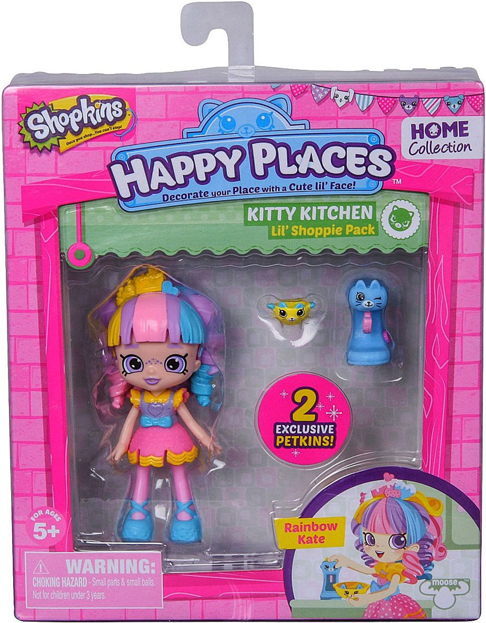 shopkins rainbow kate