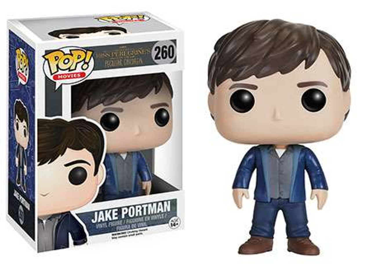 funko pop miss peregrine
