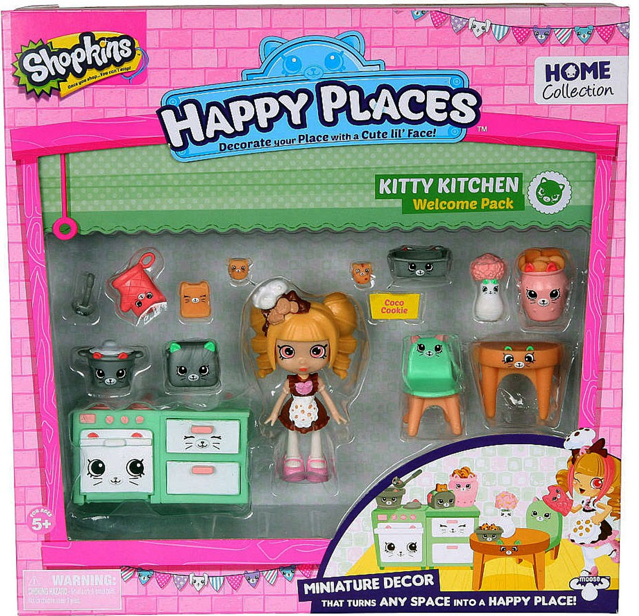 shopkins kitchen