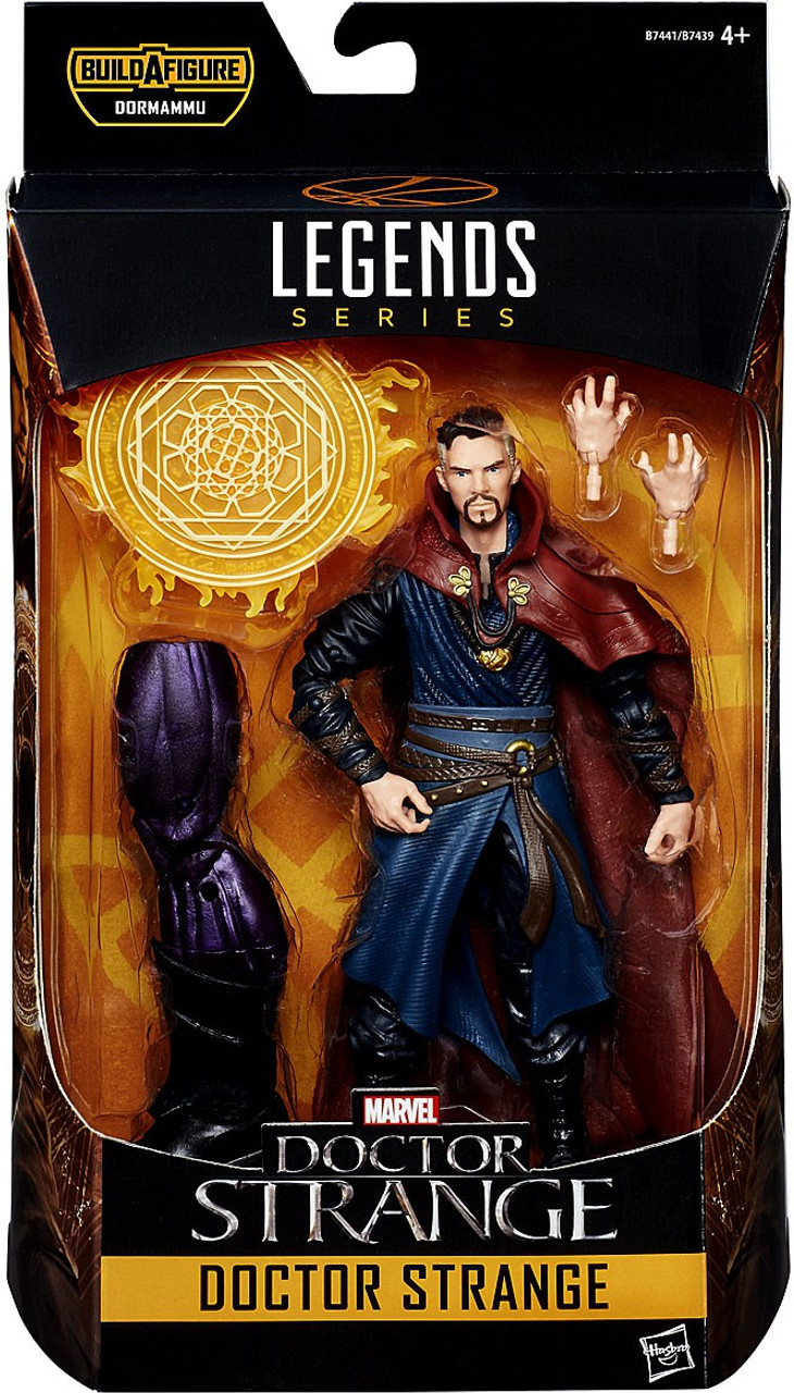 doctor strange movie action figure