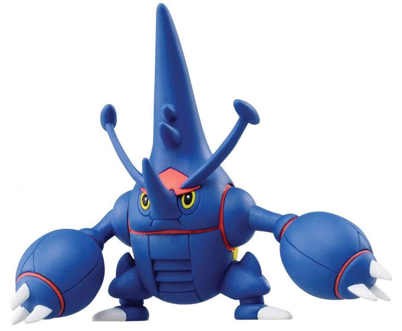 Pokemon Xy Mega Heracross 2 Figure Loose Tomy Toywiz