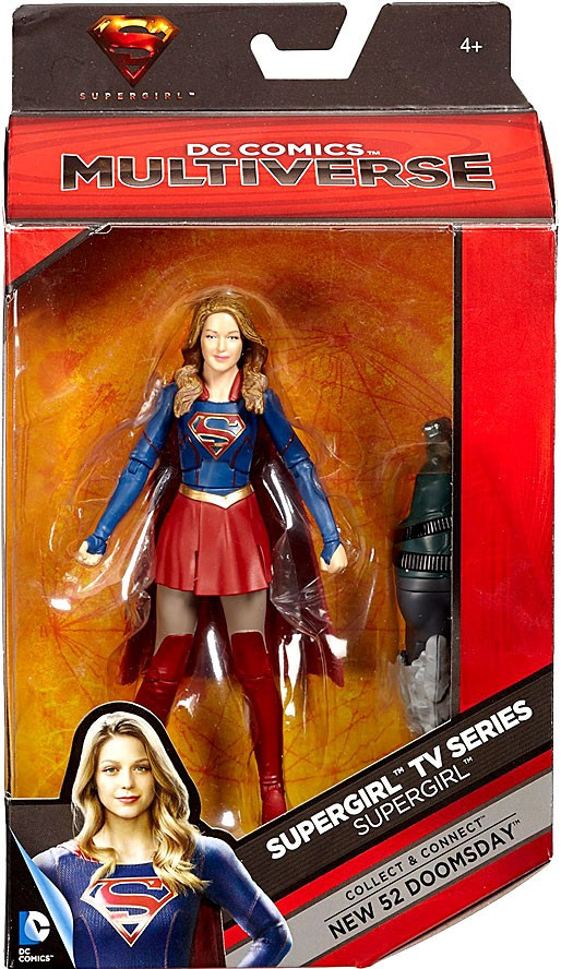 supergirl action figure