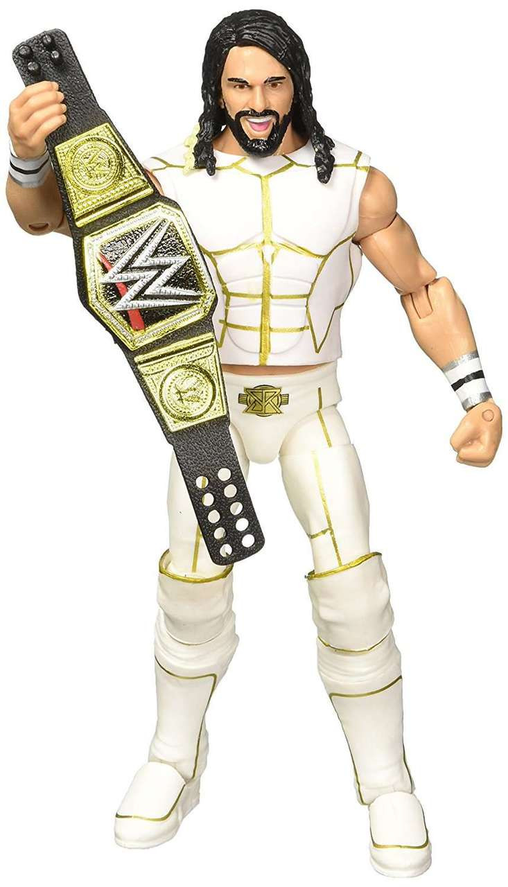 WWE Wrestling Elite Collection Series 45 Seth Rollins 6 Action Figure