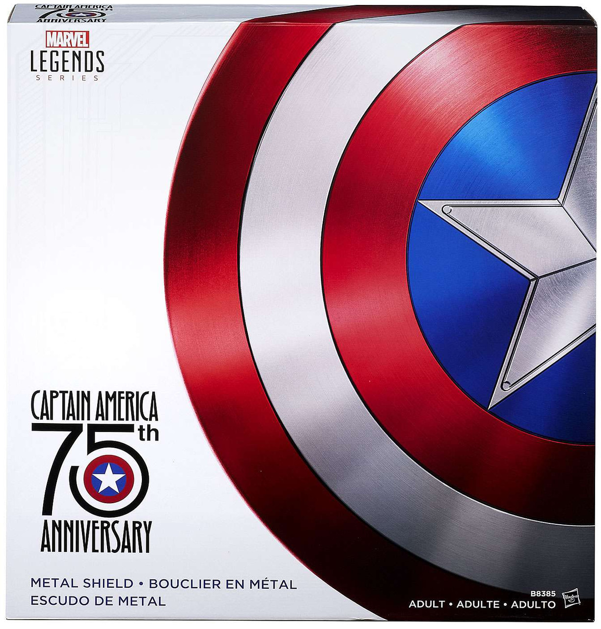 avengers legends captain america shield