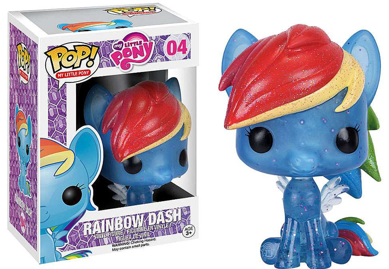 funko pop my little pony rainbow dash