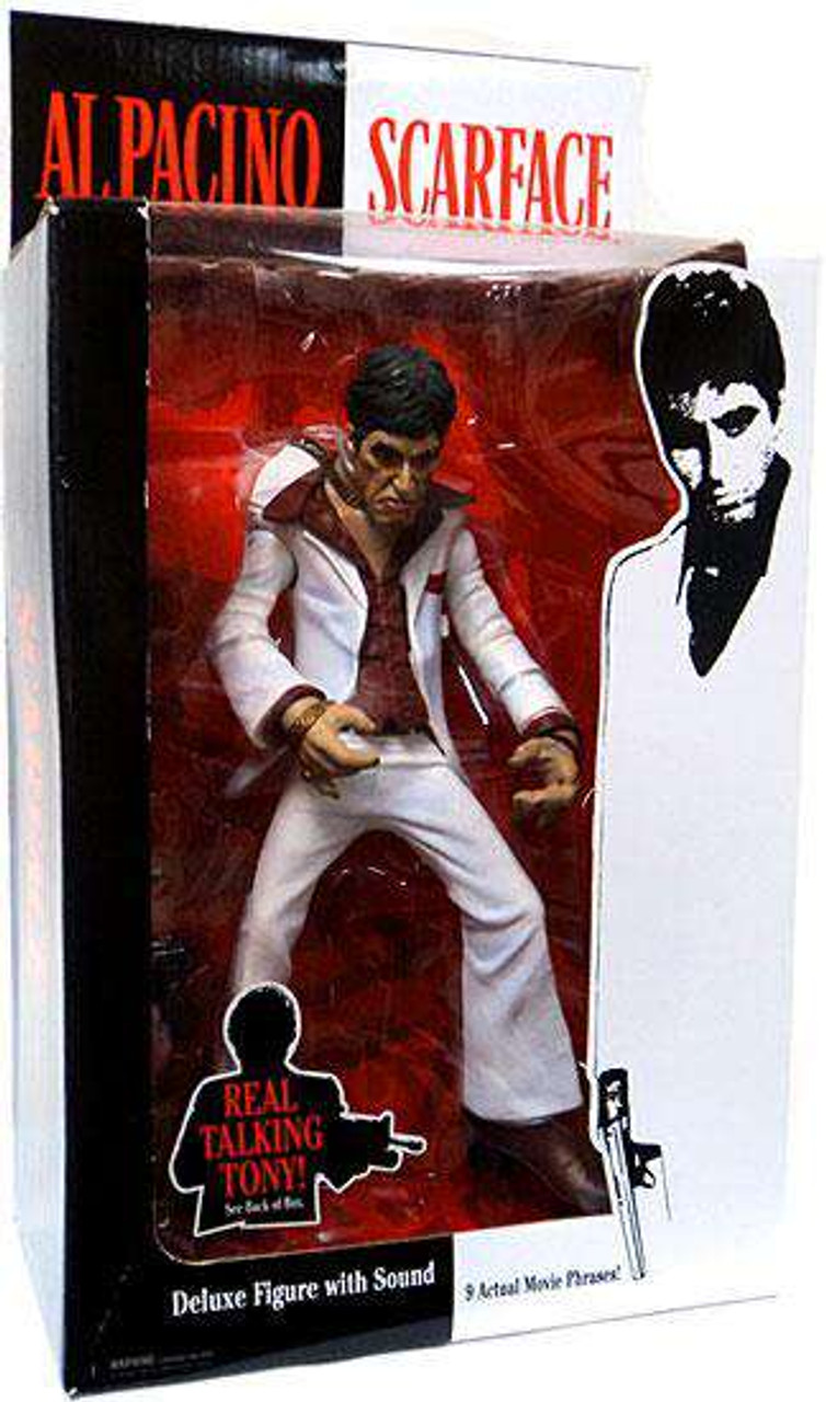 scarface action figure