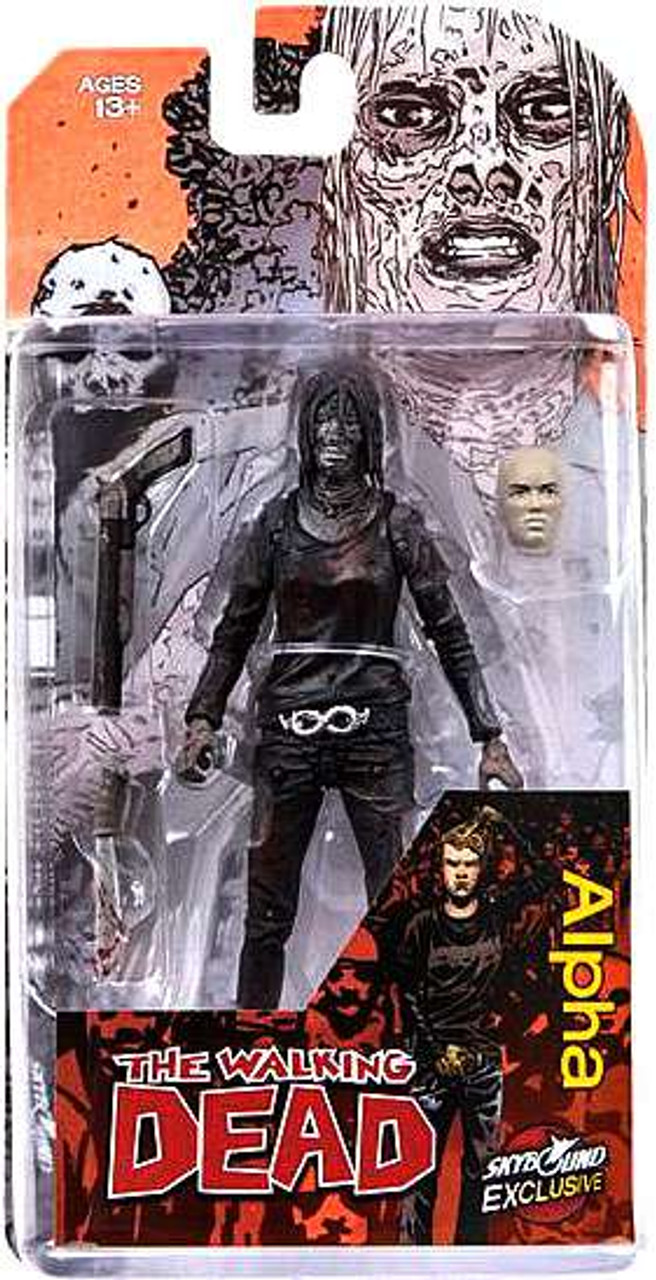 mcfarlane the walking dead