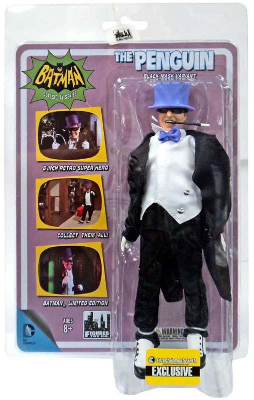 batman penguin toy