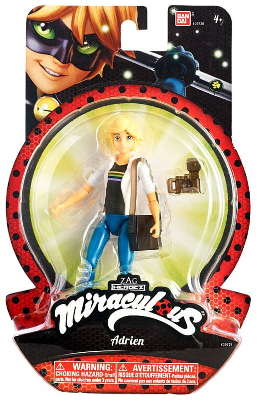 New Miraculous Cat Noir doll Playmates