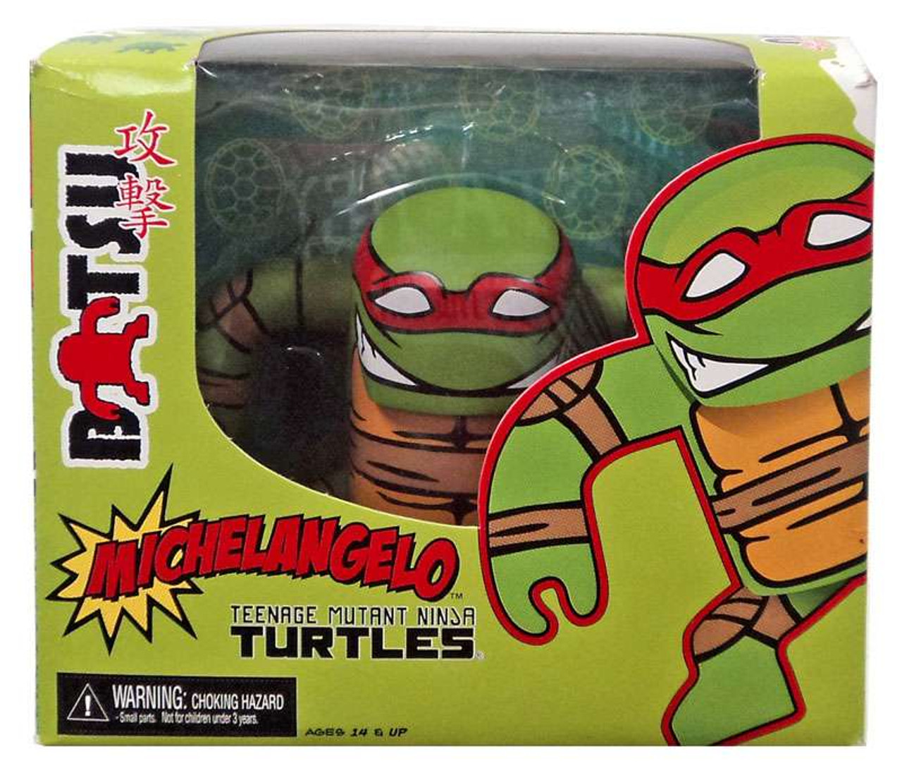 neca mirage tmnt