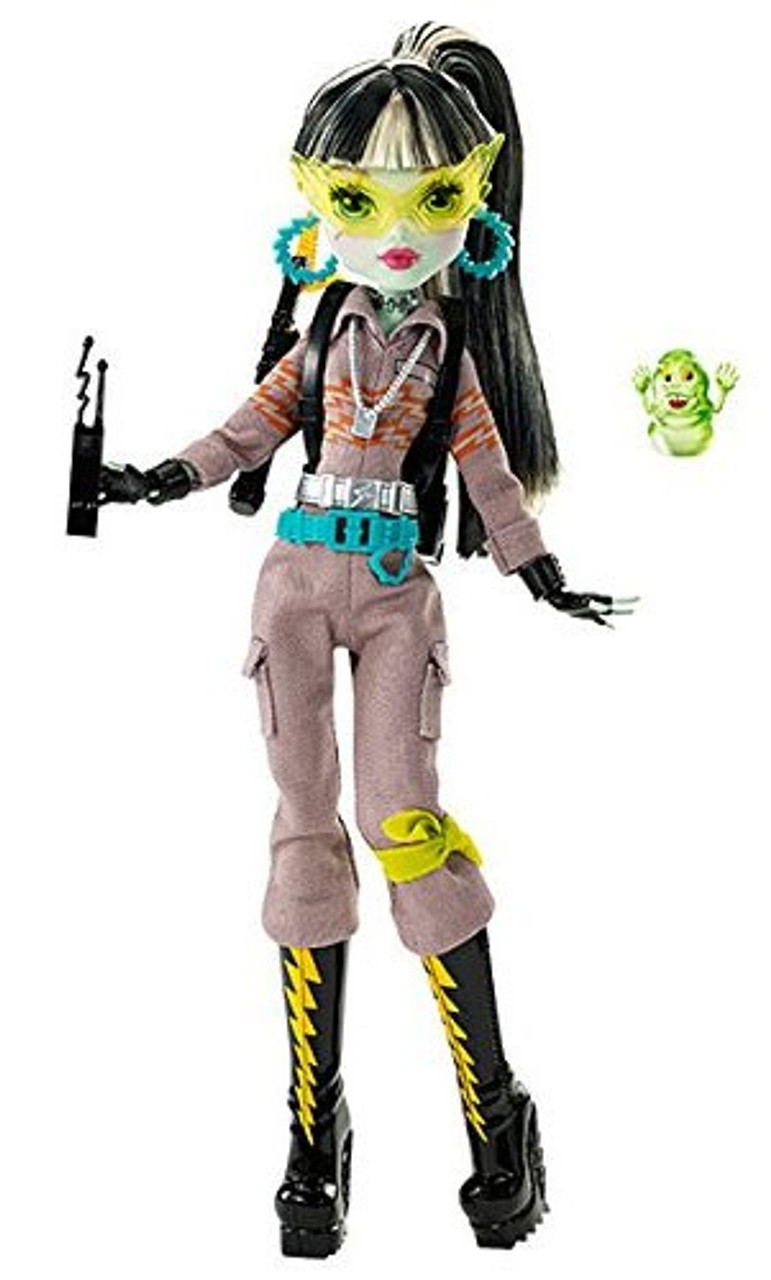 monster high frankenstein doll