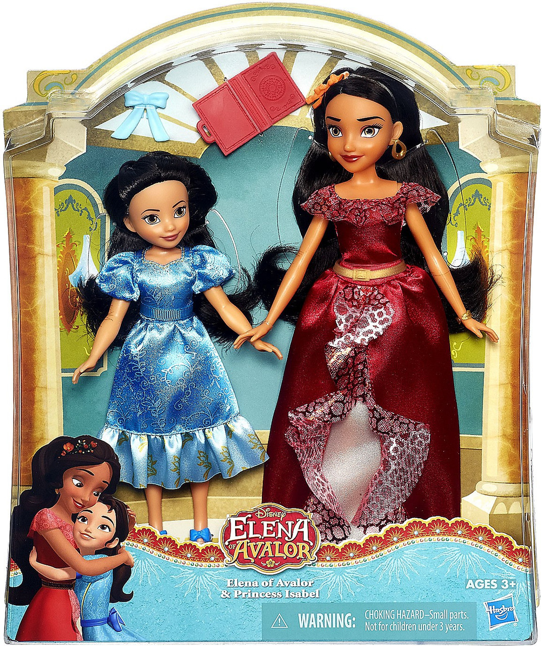 elena princess doll