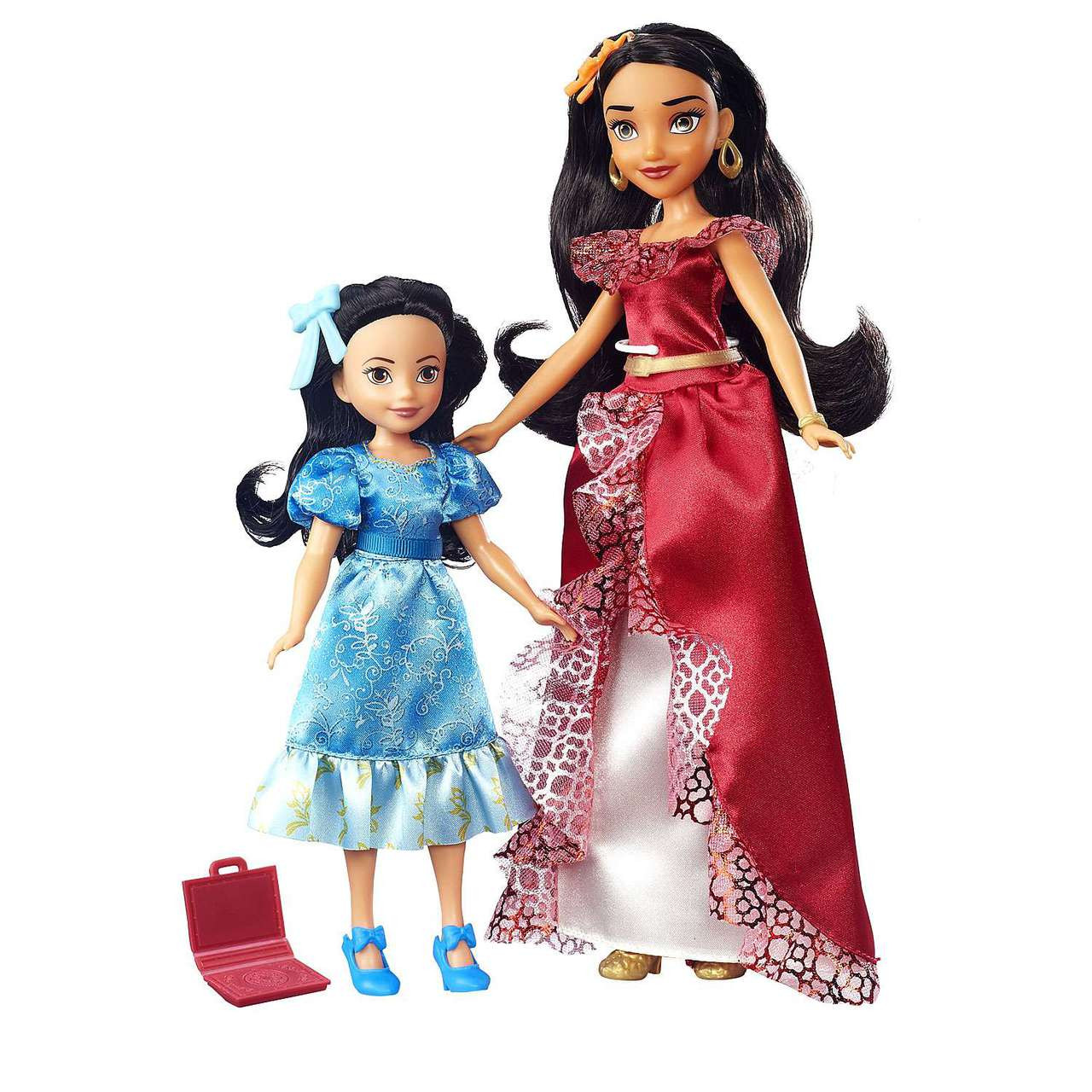 Elena Of Avalor Elena Princess Isabel Doll 2 Pack Hasbro Toys Toywiz 4069