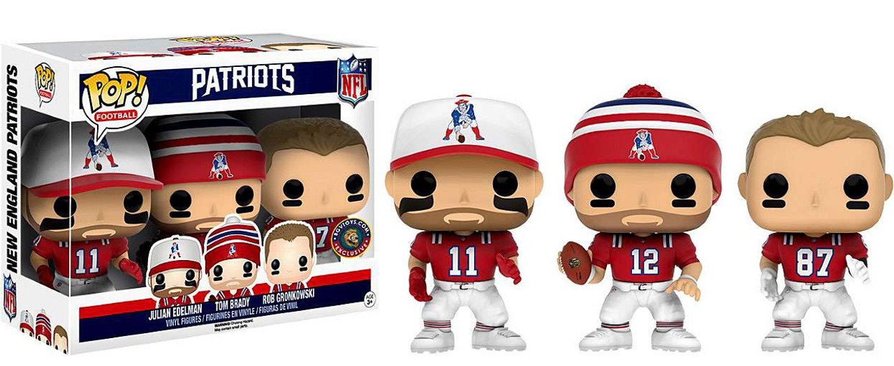 brady funko pop