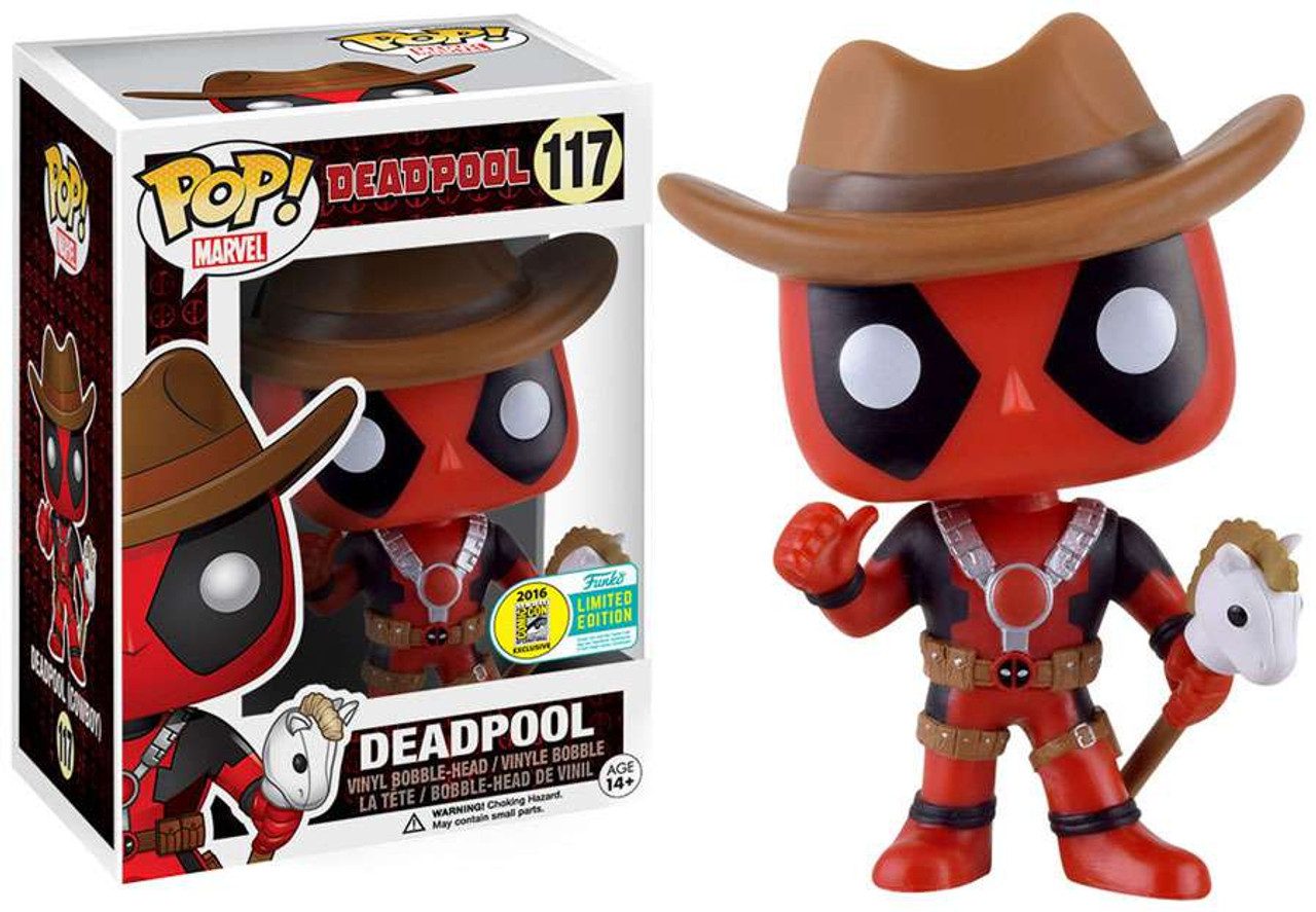 deadpool the duck funko pop