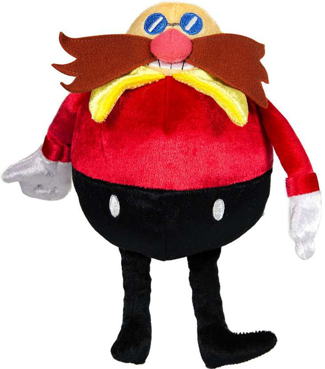 modern eggman plush