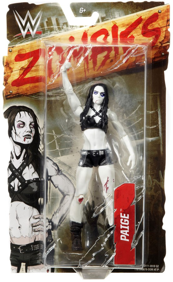 paige action figure
