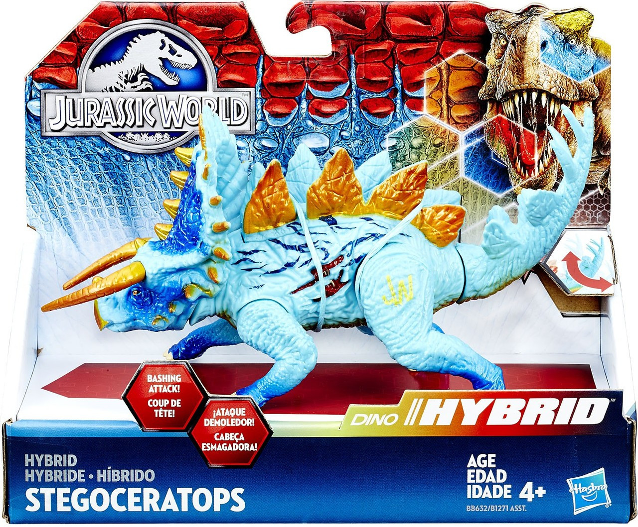 stegoceratops toy