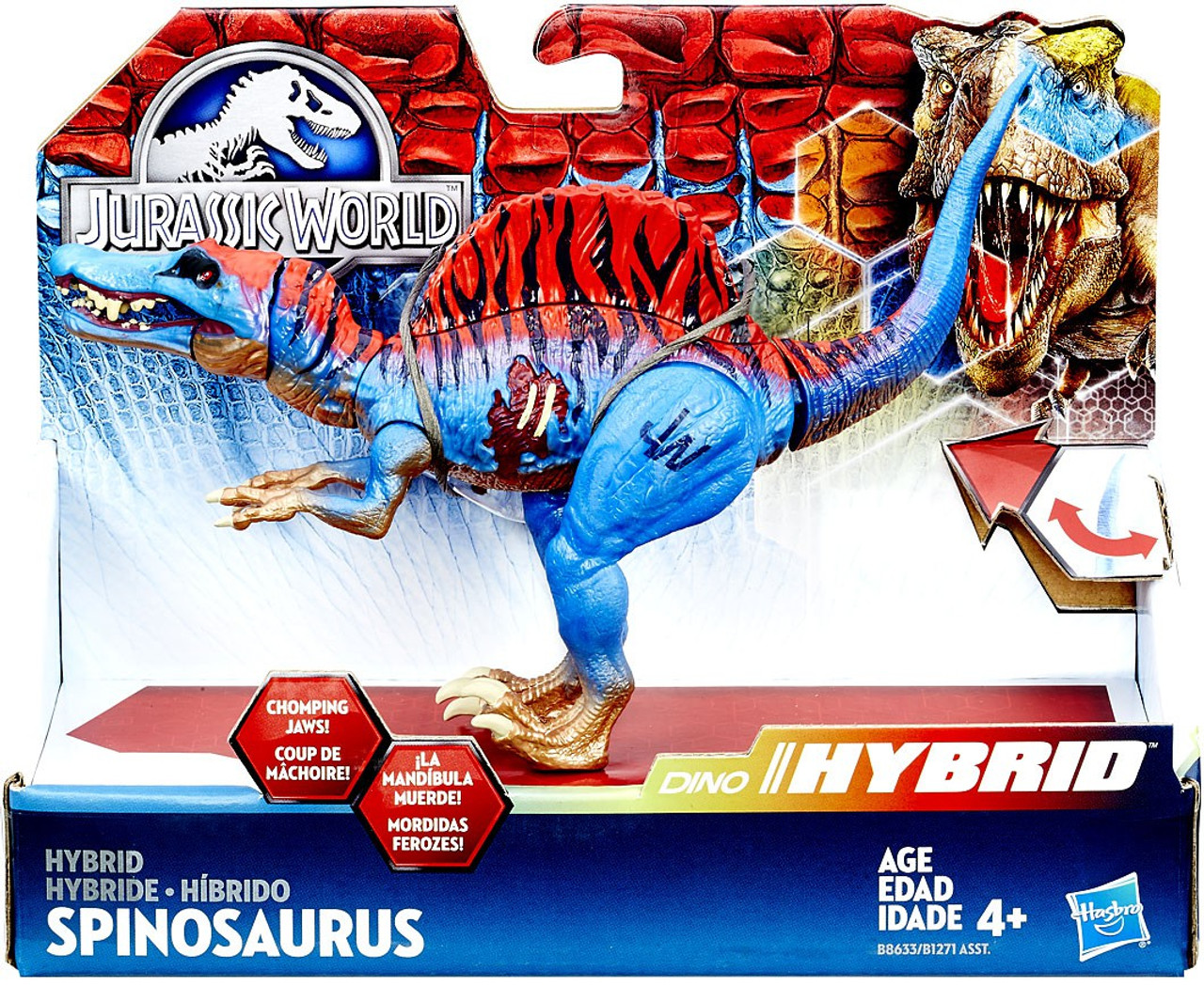 hybrid dinosaur toys