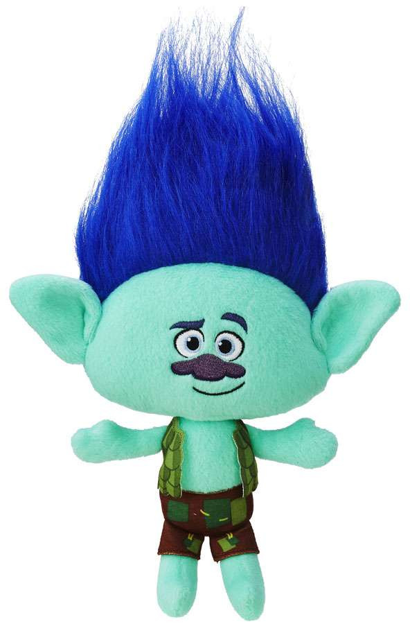 Trolls Hug N Plush Branch Hasbro Toys - ToyWiz