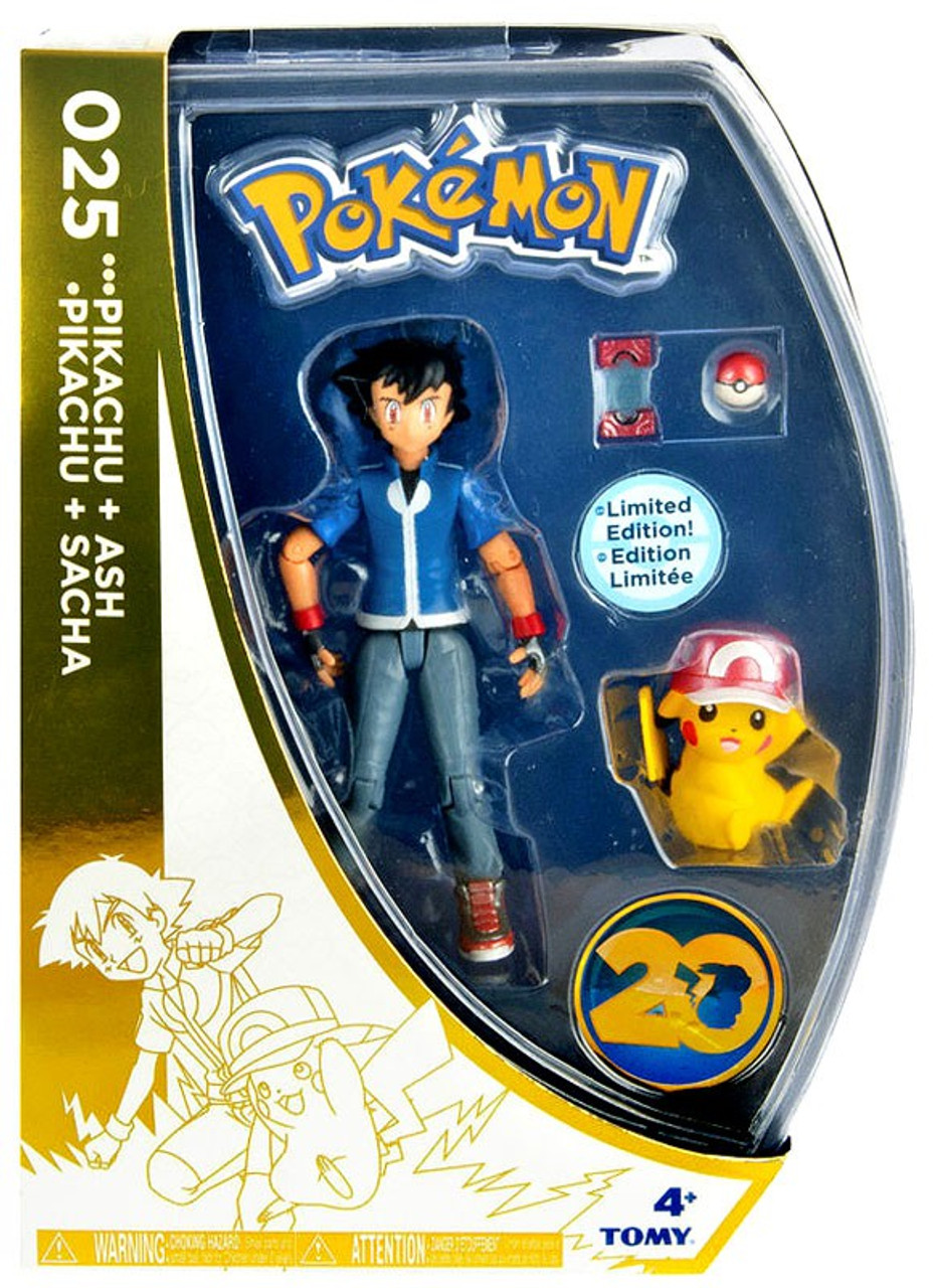 pikachu action figure