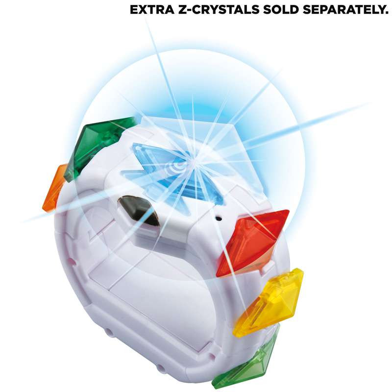 Pokemon Pokemon ZRing Toy Tomy ToyWiz