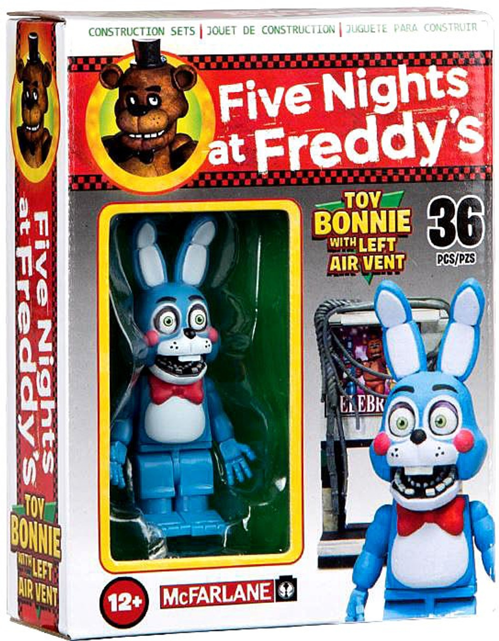 where to buy five nights at freddy's toys