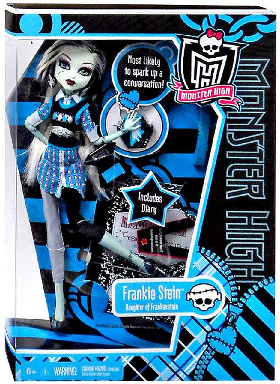 monster high frankenstein