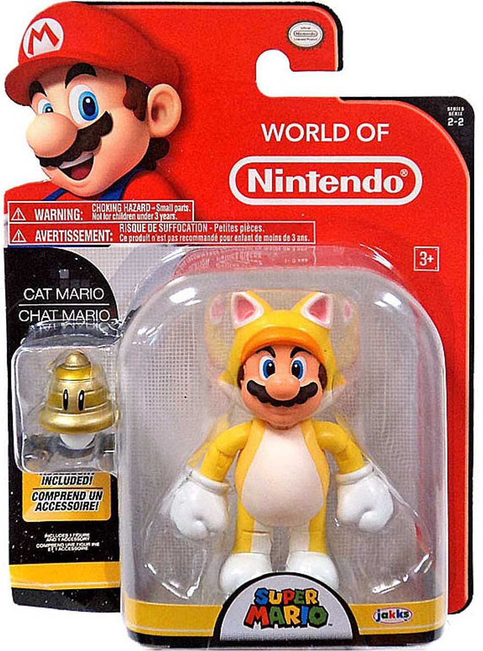 world of nintendo cat mario