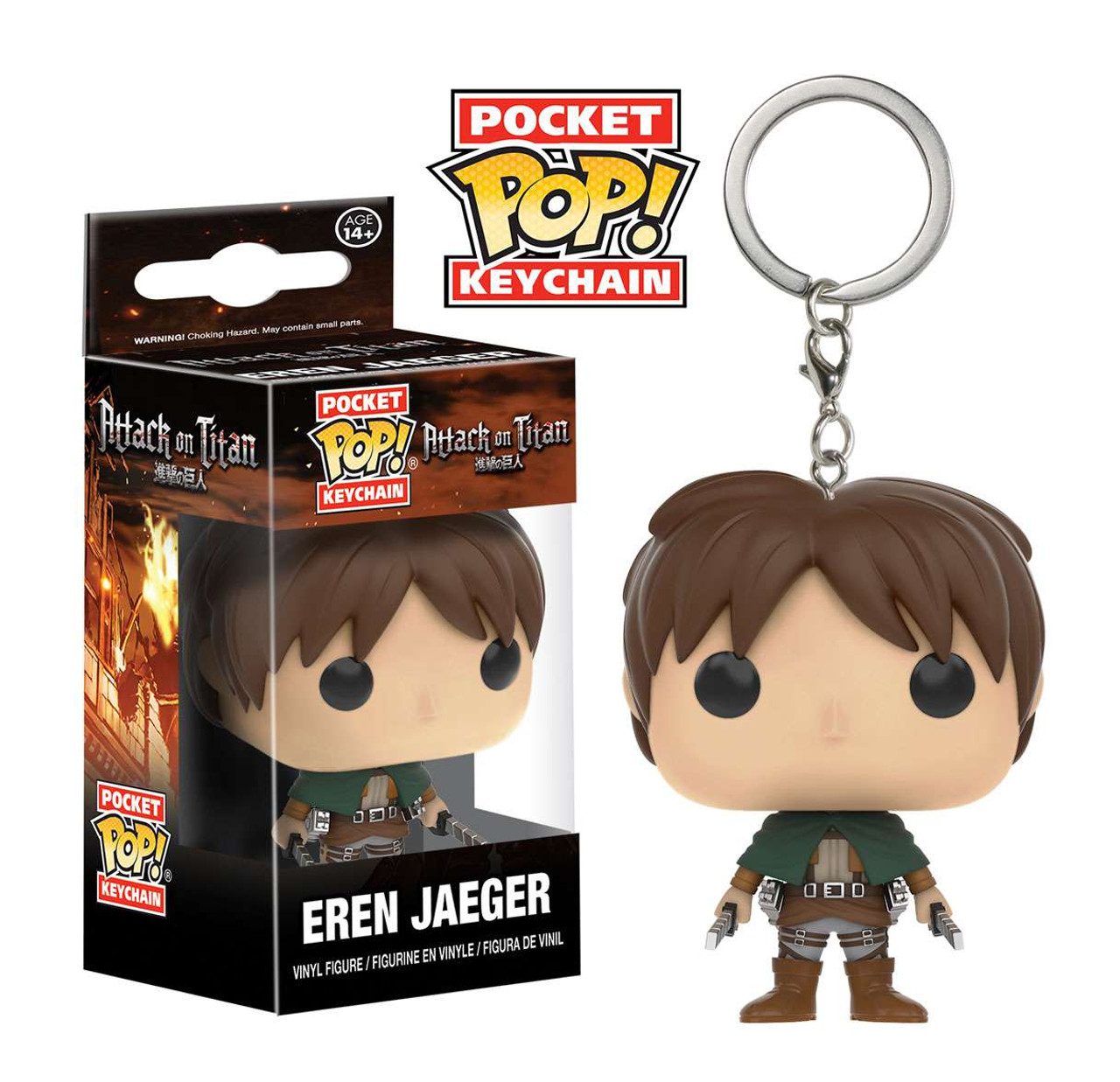 eren funko pop