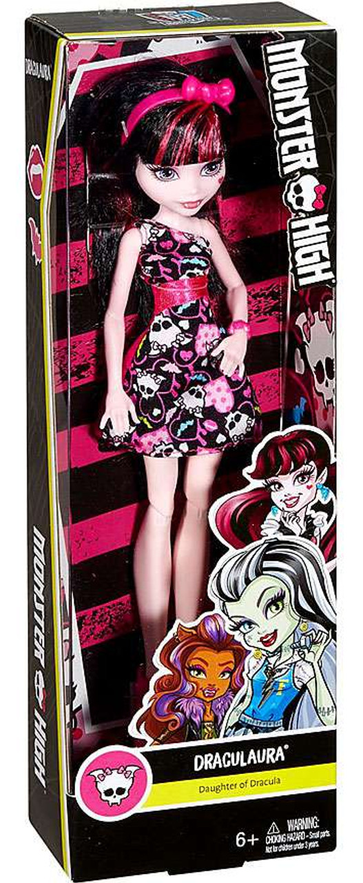 monster high dress