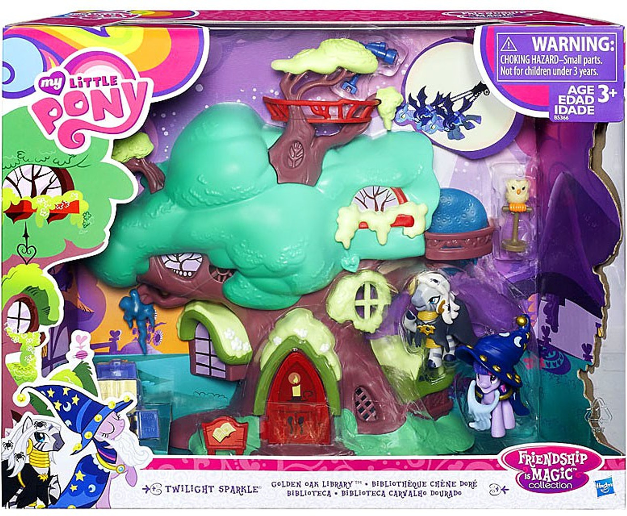 playset my little pony