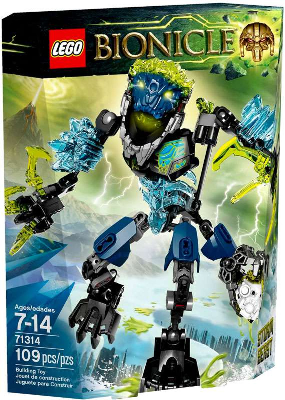 new bionicle 2019
