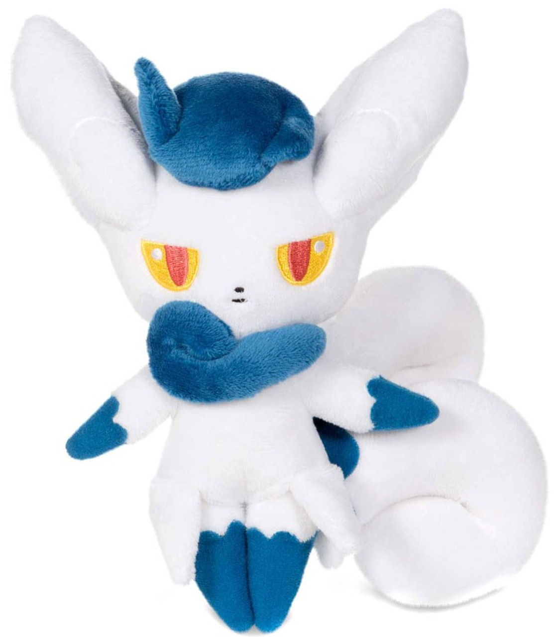 meowstic plush